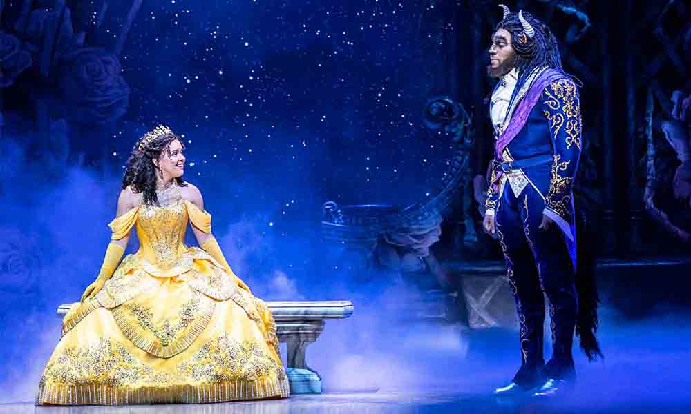 About the show Disney's Beauty and the Beast the Musical Australia