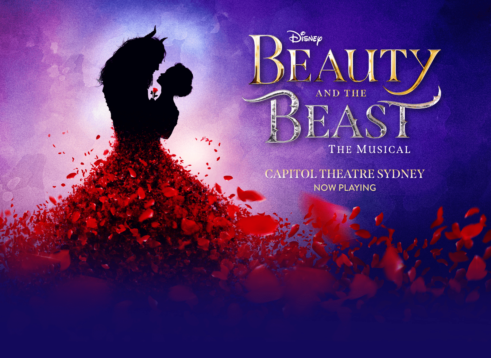 Disney's Beauty And The Beast The Musical | Australia